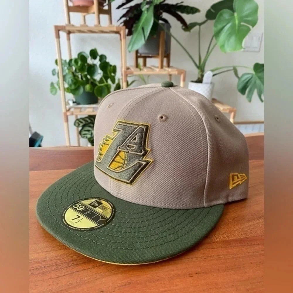 New Era Los Angeles Lakers Cap/Hat